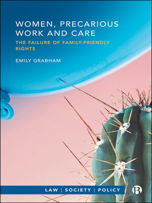 cover image of Women, Precarious Work and Care